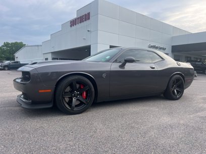 Used 2021 Dodge Challenger SRT Hellcat w/ Plus Package