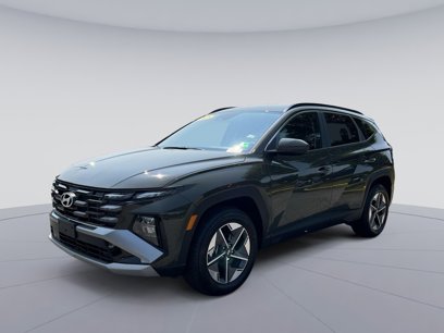 Used 2025 Hyundai Tucson SEL