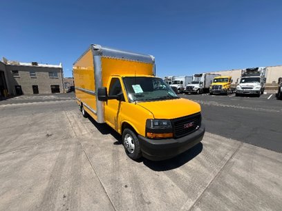 Used 2022 GMC Savana 3500 Extended w/ Power Convenience Package