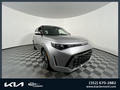 New 2025 Kia Soul GT-Line