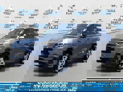 Certified 2024 Honda HR-V LX