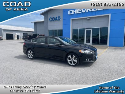 Used 2016 Ford Fusion SE