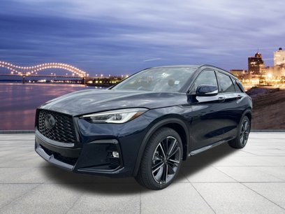 New 2025 INFINITI QX50 Sport