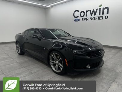 Used 2020 Chevrolet Camaro LT w/ RS Package