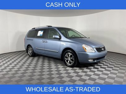 Used 2014 Kia Sedona EX w/ Luxury Package