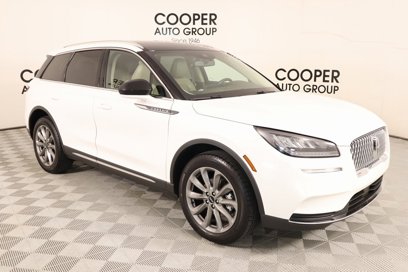 Certified 2022 Lincoln Corsair FWD w/ Premium Package