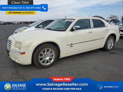 Used 2008 Chrysler 300 C