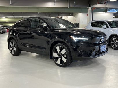 Certified 2024 Volvo C40 P8 Recharge Ultimate w/ Protection Package Premier
