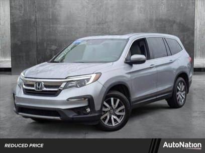 Certified 2019 Honda Pilot EX-L