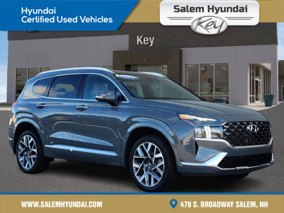 Used 2023 Hyundai Santa Fe Calligraphy
