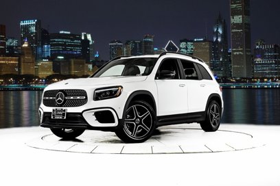 Certified 2025 Mercedes-Benz GLB 250 4MATIC