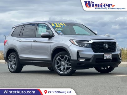 Used 2022 Honda Passport EX-L