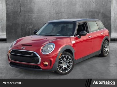 Used 2017 MINI Cooper Clubman S