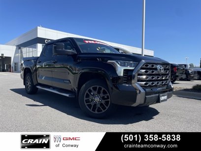 Used 2023 Toyota Tundra Platinum