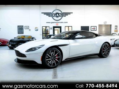 Used 2017 Aston Martin DB11 Coupe