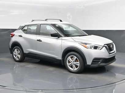 Used 2018 Nissan Kicks S w/ Exterior Package