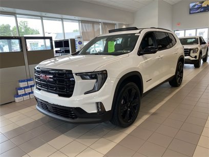 New 2025 GMC Acadia Elevation w/ Elevation Premium Package
