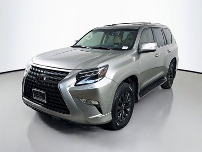 Certified 2022 Lexus GX 460 Premium