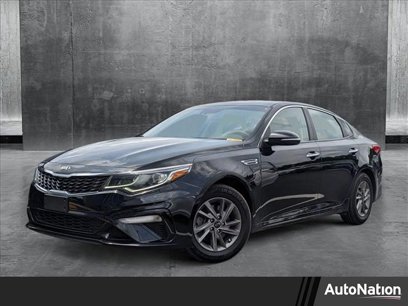 Used 2020 Kia Optima LX