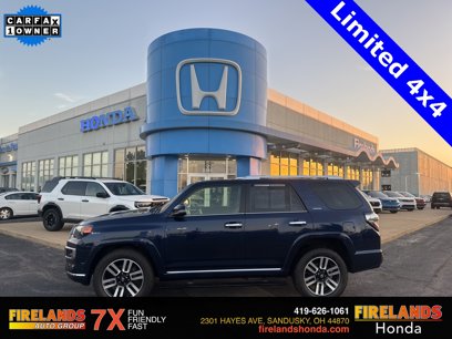 Used 2021 Toyota 4Runner Limited