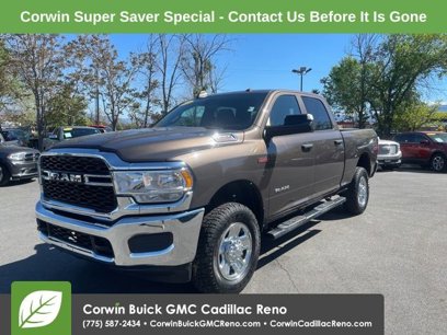 Used 2021 RAM 2500 Tradesman