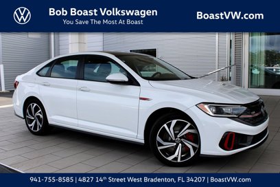 Certified 2024 Volkswagen Jetta GLI Autobahn