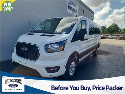 New 2024 Ford Transit 350 XLT