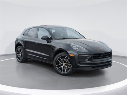 Used 2023 Porsche Macan Turbo