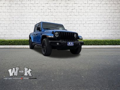 Used 2022 Jeep Gladiator Willys