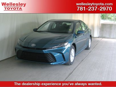 New 2025 Toyota Camry LE
