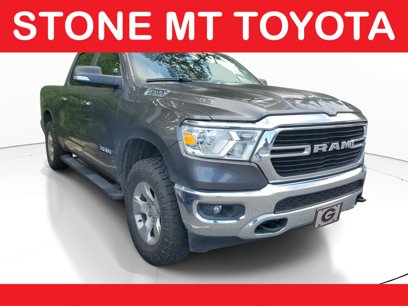 Used 2020 RAM 1500 Big Horn