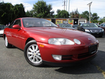 Used 1992 Lexus SC 400 Coupe
