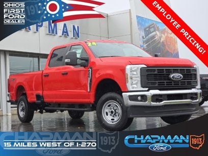 New 2024 Ford F350 XL w/ FX4 Off-Road Package