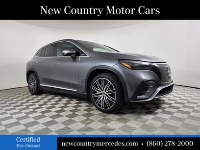 Certified 2023 Mercedes-Benz EQE 500 4MATIC SUV