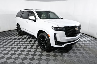 New 2024 Cadillac Escalade Sport Platinum w/ LPO, ONYX Package