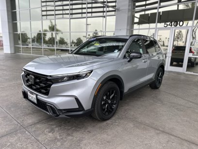 Used 2025 Honda CR-V Sport-L