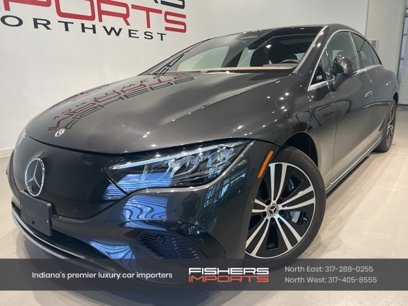 Used 2023 Mercedes-Benz EQE 350+ 4MATIC Sedan w/ Winter Package