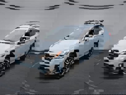 Used 2019 Subaru Crosstrek 2.0i Limited w/ Moonroof Package w/Navigation