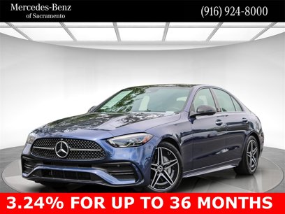 Used 2024 Mercedes-Benz C 300 4MATIC Sedan