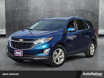 Used 2020 Chevrolet Equinox LT