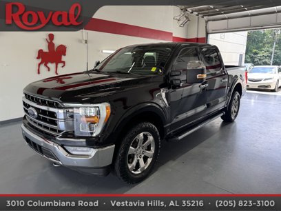 Used 2023 Ford F150 Lariat w/ Trailer Tow Package