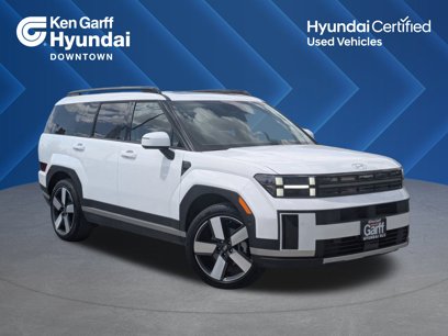 Certified 2024 Hyundai Santa Fe Limited