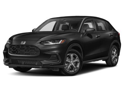 New 2025 Honda HR-V EX-L