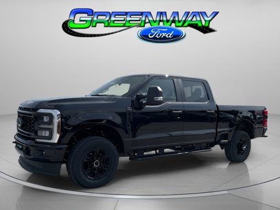 New 2025 Ford F250 XL w/ STX Appearance Package