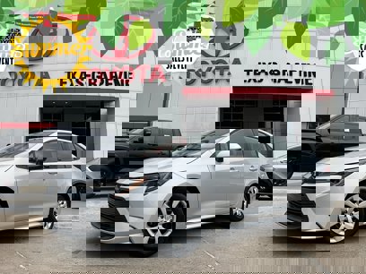 Used 2024 Toyota Corolla LE