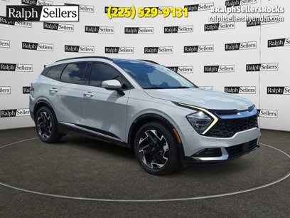 Used 2023 Kia Sportage SX