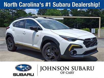New 2025 Subaru Crosstrek 2.5i Sport