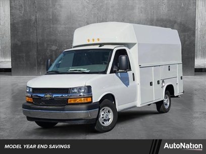 New 2024 Chevrolet Express 3500 w/ Power Convenience Package
