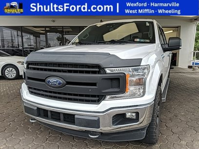 Used 2019 Ford F150 XLT w/ Equipment Group 302A Luxury