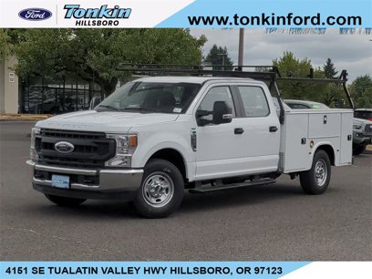 New 2022 Ford F250 XL w/ Power Equipment Group